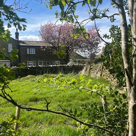Bents Holiday Cottage Oxenhope Exterior foto