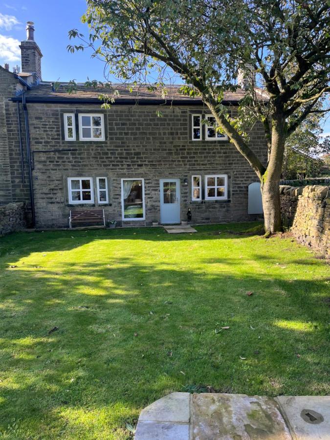 Bents Holiday Cottage Oxenhope Exterior foto