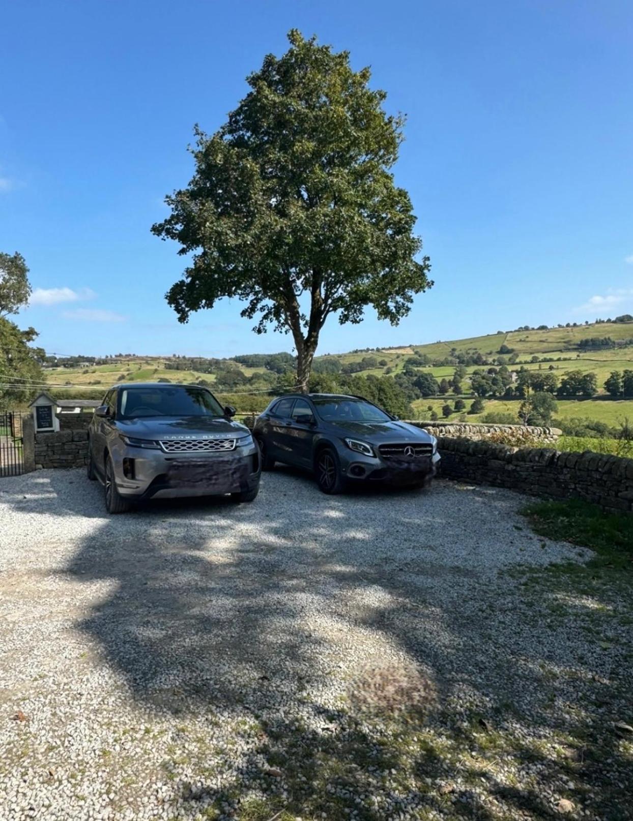 Bents Holiday Cottage Oxenhope Exterior foto