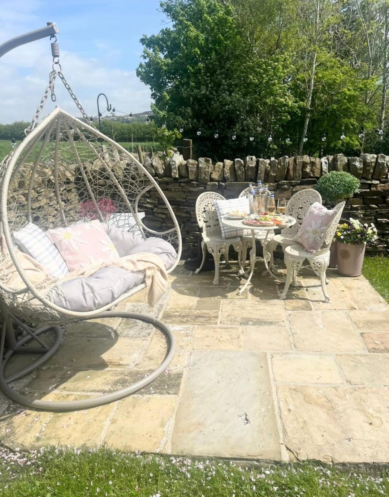Bents Holiday Cottage Oxenhope Exterior foto