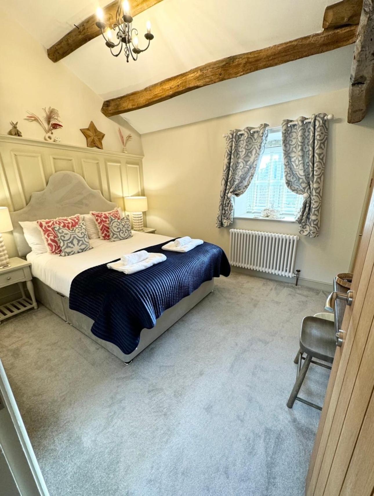 Bents Holiday Cottage Oxenhope Exterior foto
